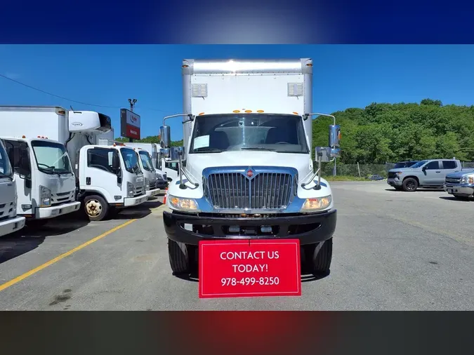 2020 NAVISTAR INTERNATIONAL MV607 (4X2)54cb86a115cf45d245b6cea64cf3ffbf
