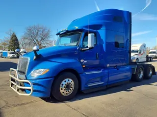 2020 NAVISTAR INTERNATIONAL LT625 SLPR CAB