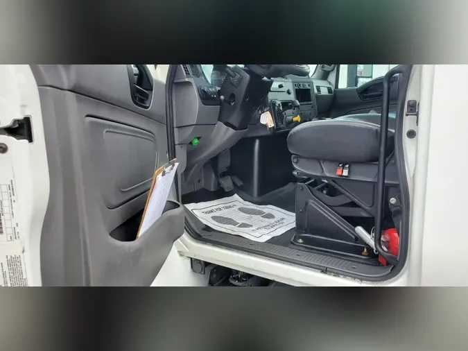 2023 International MV607