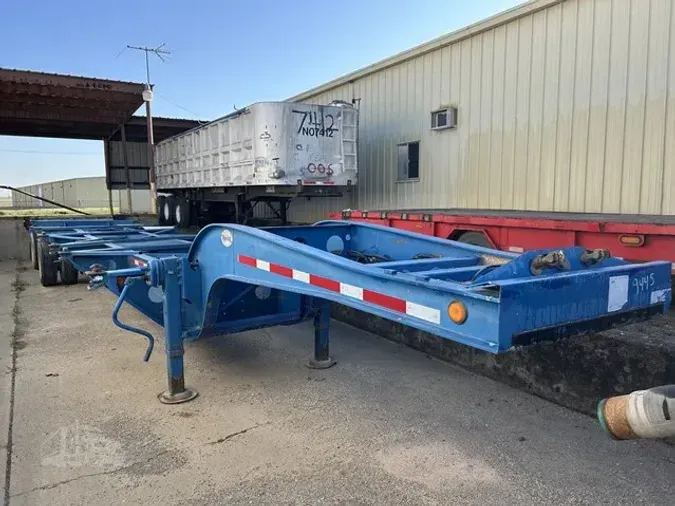 2005 REINKE SAND CHASSIS