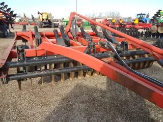 0 Case IH 6650 9SHK