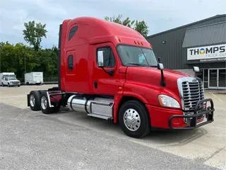 2018 FREIGHTLINER CASCADIA 125