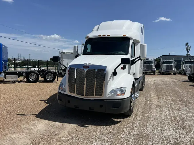 2021 Peterbilt 579