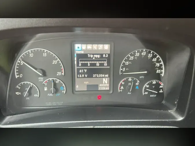 2023 Freightliner Cascadia 126