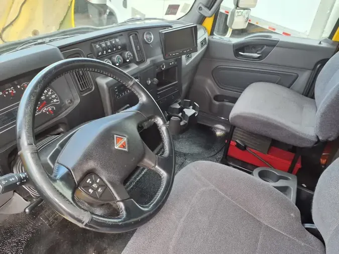 2020 NAVISTAR INTERNATIONAL MV607 (4X2)