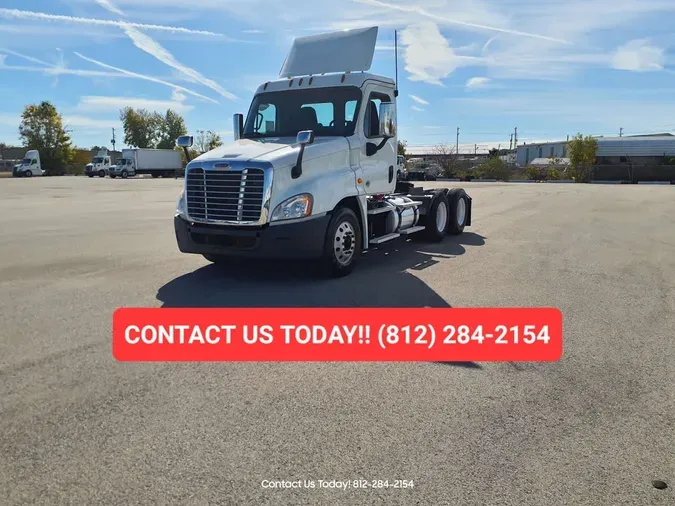 2019 FREIGHTLINER/MERCEDES CASCADIA 12554cfecf939fc116903db099eeada897e