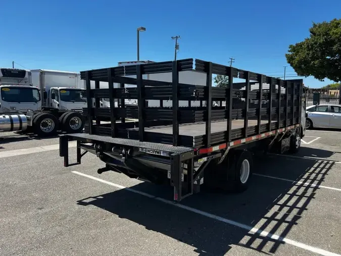 2020 CHEVROLET MOTOR DIV. LCF 4500HD