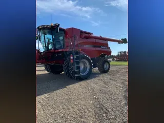 2016 Case IH 8240