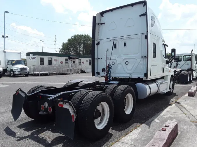 2019 FREIGHTLINER/MERCEDES CASCADIA 125