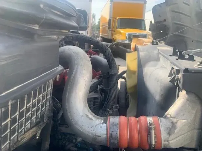 2021 International MV607