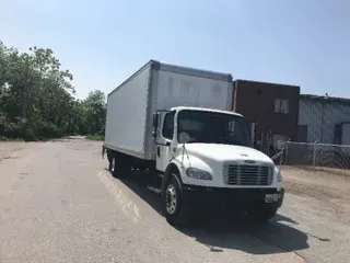 2018 FREIGHTLINER M2