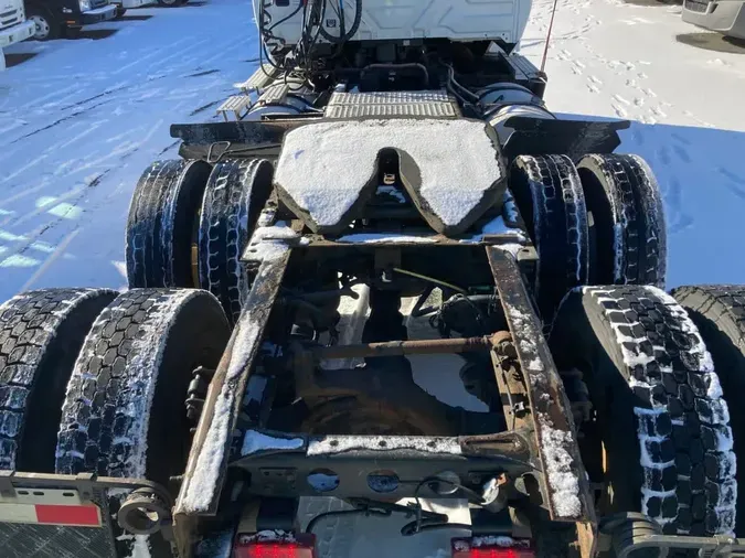 2019 NAVISTAR INTERNATIONAL LT625 DAYCAB T/A