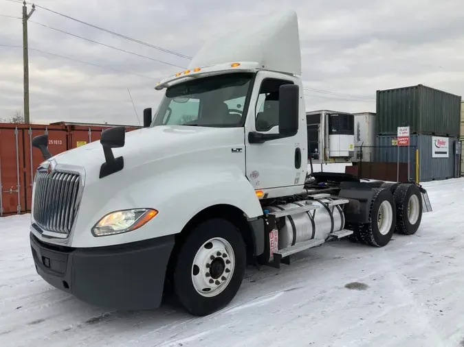 2019 NAVISTAR INTERNATIONAL LT625 DAYCAB T/A54d1e3160a8c95158af831ea7e88ffc0