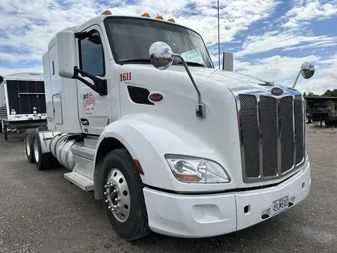 2018 PETERBILT 579