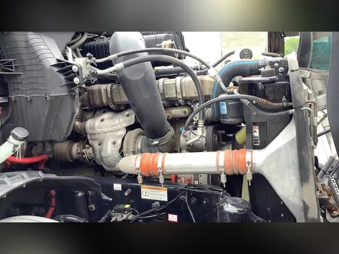 2021 Freightliner Cascadia