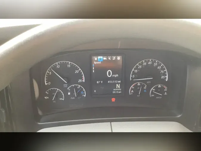 2022 Freightliner Cascadia 126
