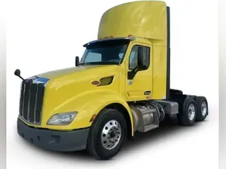 2021 Peterbilt 579