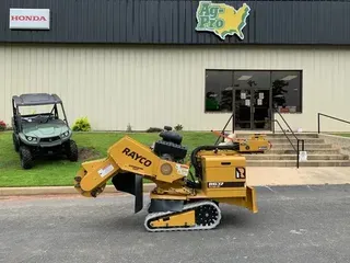 2022 Rayco RG37 TRAC JR