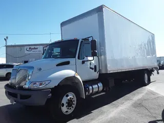 2016 NAVISTAR INTERNATIONAL 4300