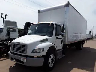 2018 FREIGHTLINER/MERCEDES M2 106