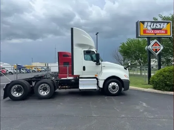 2020 International LT625