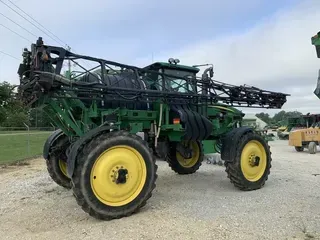 2014 JOHN DEERE 4730