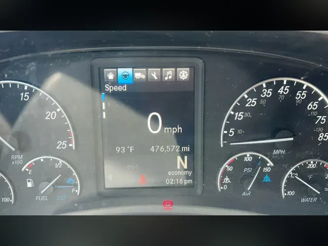 2022 Freightliner Cascadia 126