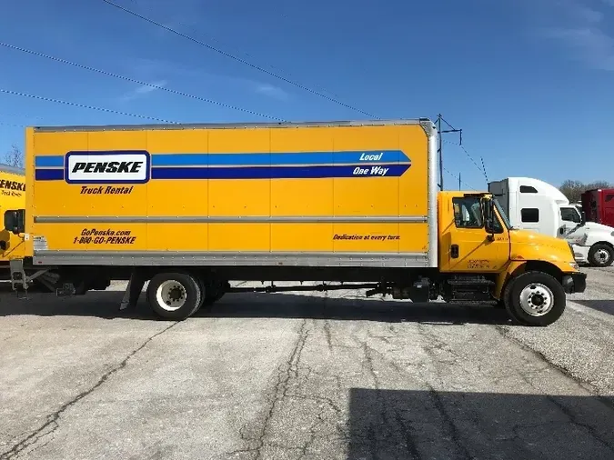 2019 International 4300