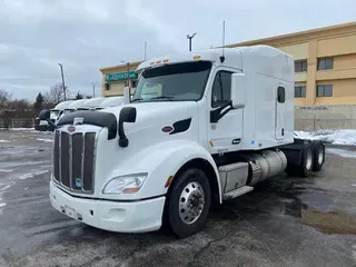 2022 Peterbilt 579