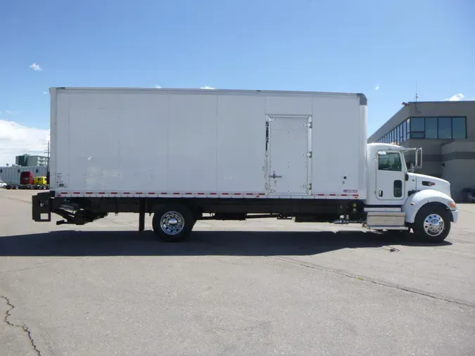 2019 Peterbilt 337