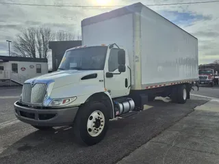 2020 NAVISTAR INTERNATIONAL MV607 (4X2)
