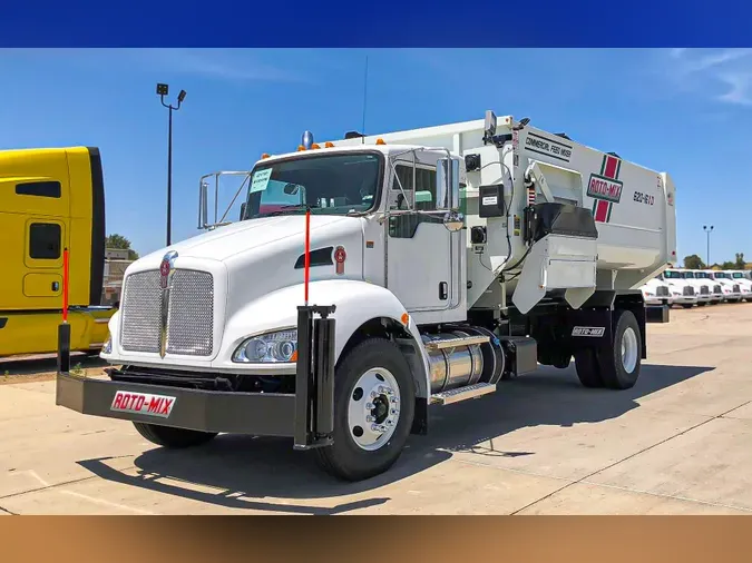 2021 KENWORTH T370