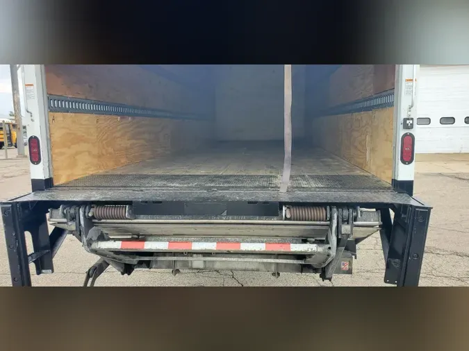2022 International MV607