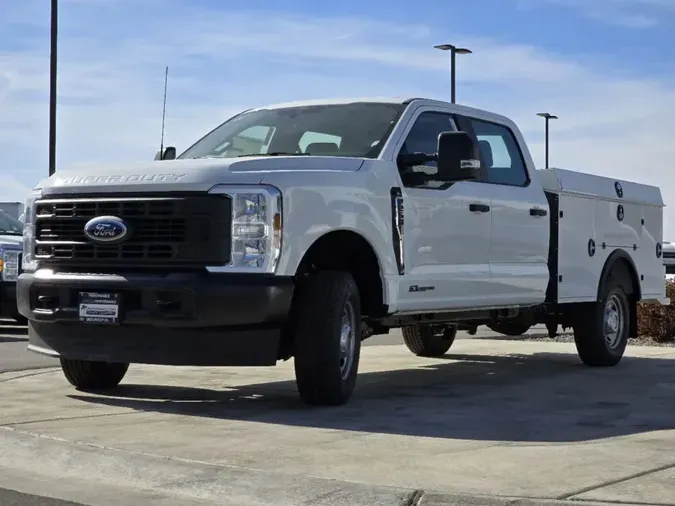 2024 Ford Super Duty F-250 SRW