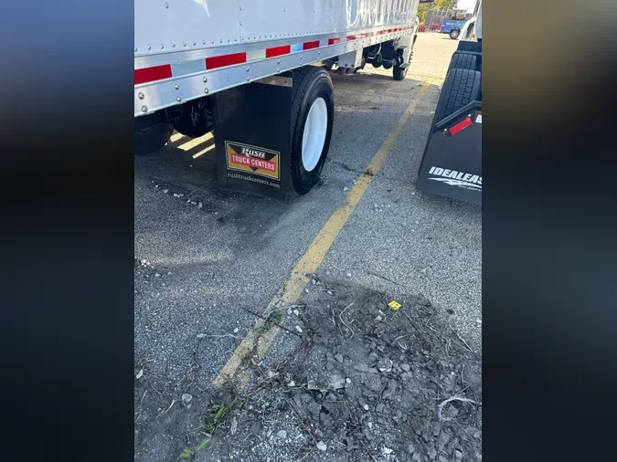 2020 International MV607