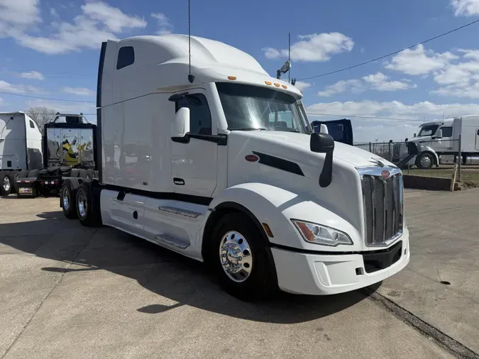 2024 Peterbilt 579