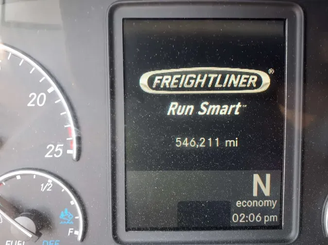 2020 FREIGHTLINER/MERCEDES NEW CASCADIA PX12664