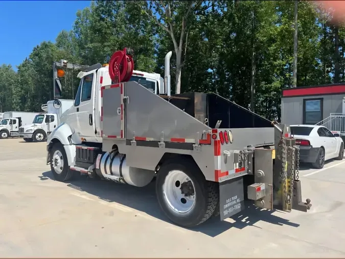 2016 NAVISTAR INTERNATIONAL PROSTAR
