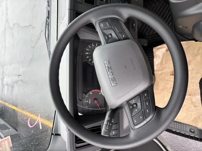 2026 ISUZU DIESEL NPR XD