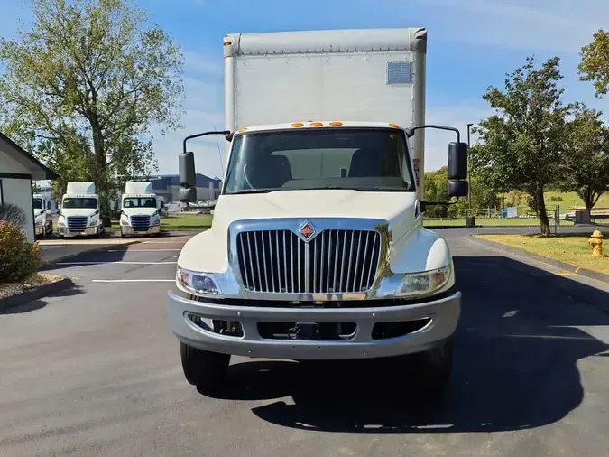 2023 NAVISTAR INTERNATIONAL MV607 (4X2)