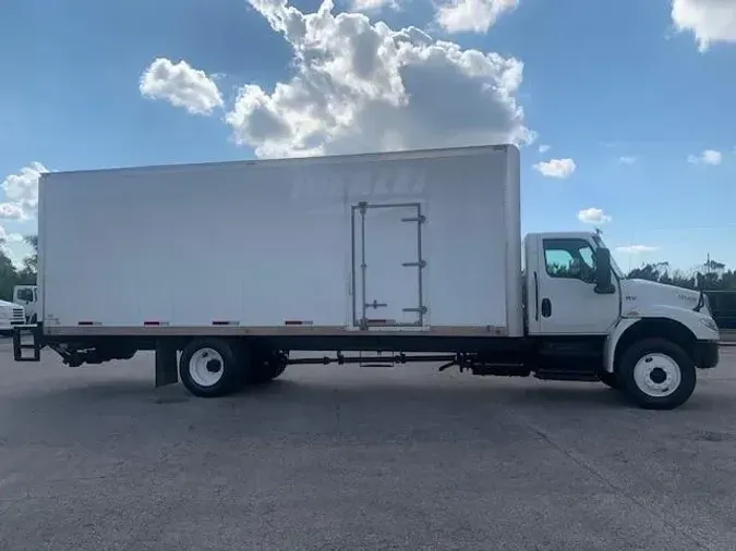 2020 International MV607