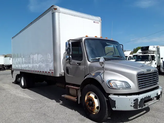 2017 FREIGHTLINER/MERCEDES M2 106