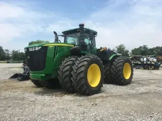 2020 John Deere 9520R