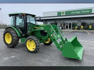 2022 John Deere 5075E
