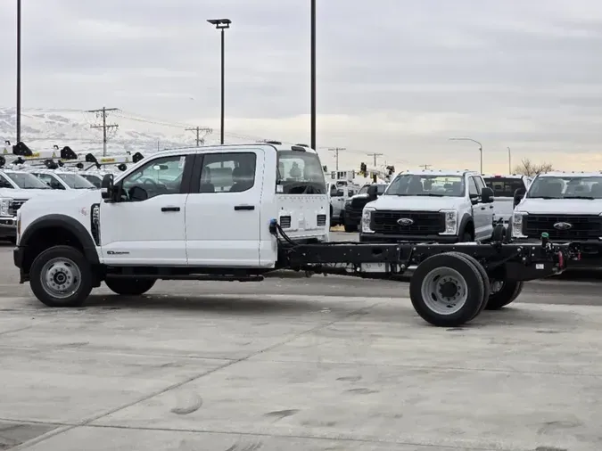 2024 Ford Super Duty F-550 DRW