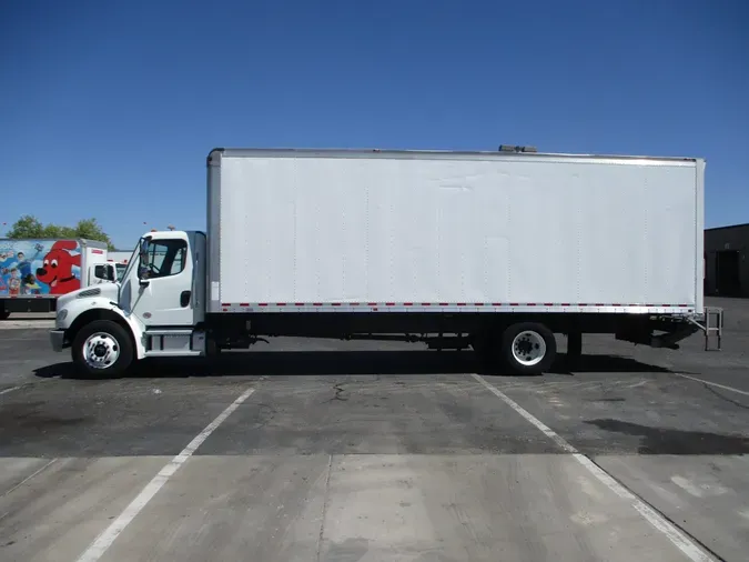 2020 FREIGHTLINER/MERCEDES M2 106