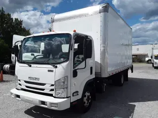 2018 ISUZU NPR HD