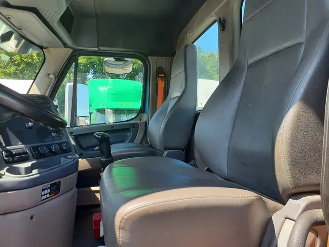 2018 FREIGHTLINER/MERCEDES CASCADIA 125