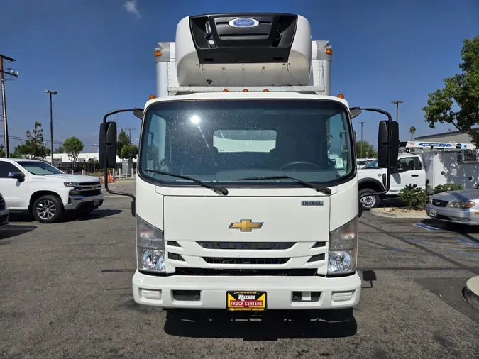 2020 Chevrolet W-4500