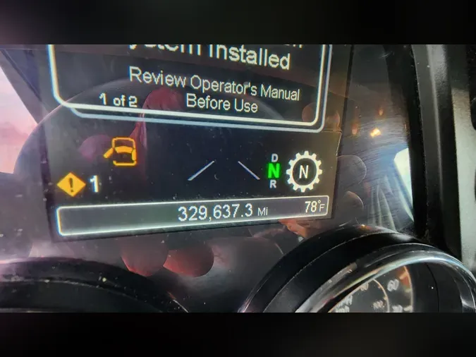 2021 Peterbilt 579